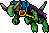 Lizard Snakecharmer
