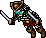 pirate skeleton
