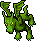 Lesser Green Dragon